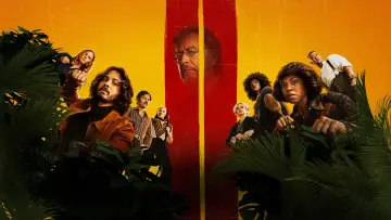 Zasłona к сериалу "Łowcy" #1366671