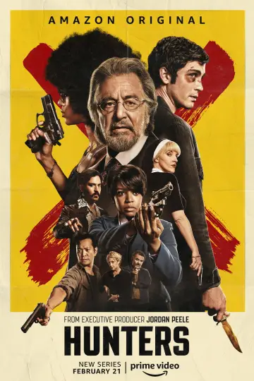 Plakat к сериалу "Łowcy" #1366692