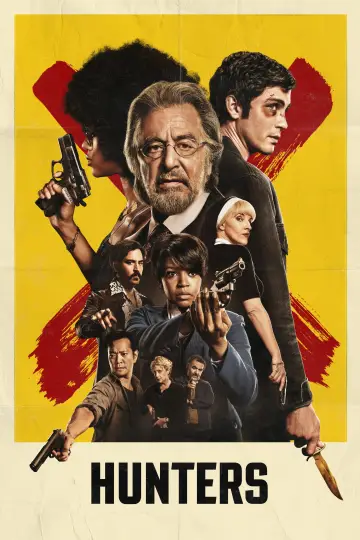 Plakat к сериалу "Łowcy" #1366695