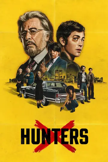 Plakat к сериалу "Łowcy" #1366696
