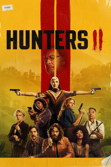 Plakat к сериалу "Łowcy" #1366701