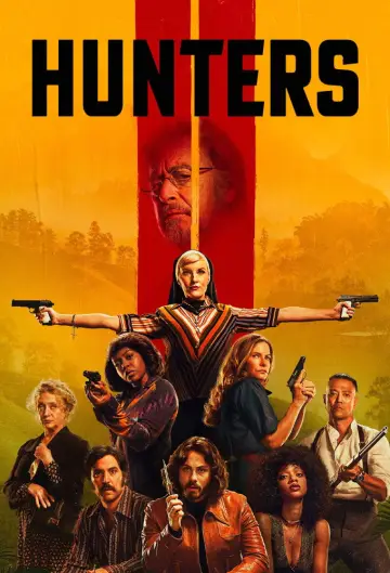 Plakat к сериалу "Łowcy" #1366708