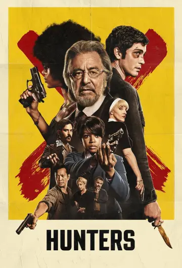 Plakat к сериалу "Łowcy" #1366711
