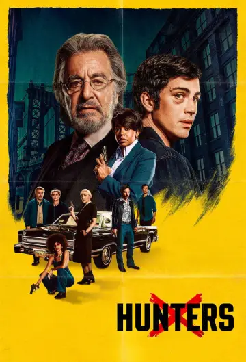 Plakat к сериалу "Łowcy" #1366712