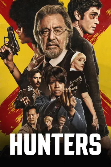 Plakat к сериалу "Łowcy" #1366715
