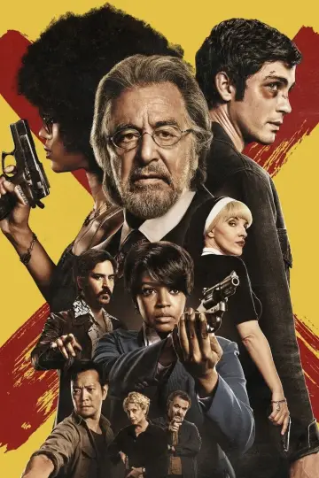 Plakat к сериалу "Łowcy" #1366721