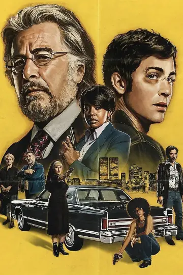 Plakat к сериалу "Łowcy" #1366723