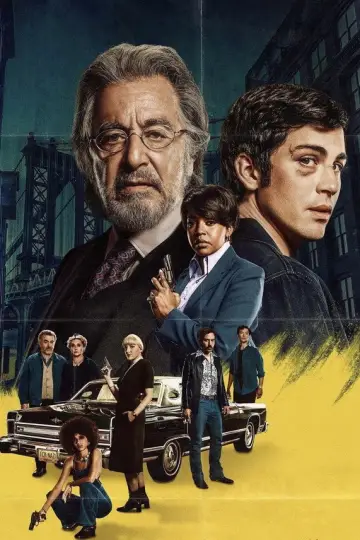 Plakat к сериалу "Łowcy" #1366724