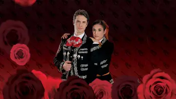 La hija del Mariachi plakat