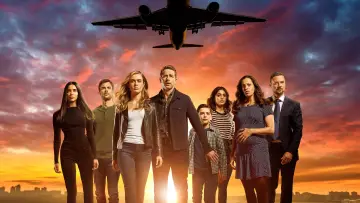 Zasłona к сериалу "Turbulencje" #1311907