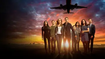 Zasłona к сериалу "Turbulencje" #1311909