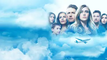 Zasłona к сериалу "Turbulencje" #1311911