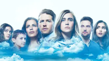 Zasłona к сериалу "Turbulencje" #1311913