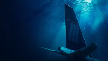Zasłona к сериалу "Turbulencje" #1311915