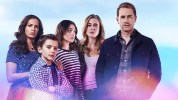 Zasłona к сериалу "Turbulencje" #1311916