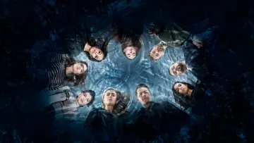 Zasłona к сериалу "Turbulencje" #1311923