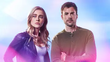 Zasłona к сериалу "Turbulencje" #1311931