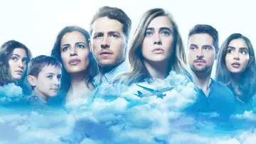 Zasłona к сериалу "Turbulencje" #1311932