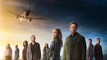 Zasłona к сериалу "Turbulencje" #1311936