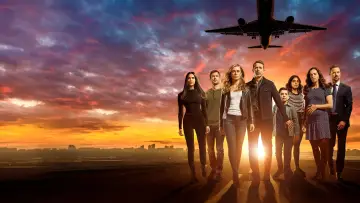 Zasłona к сериалу "Turbulencje" #1311939