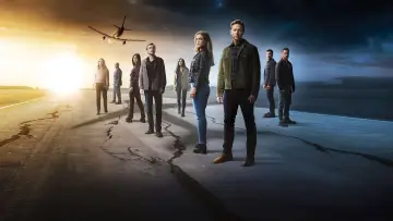Zasłona к сериалу "Turbulencje" #1311941