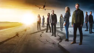 Zasłona к сериалу "Turbulencje" #1311943