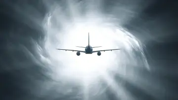 Zasłona к сериалу "Turbulencje" #1311948
