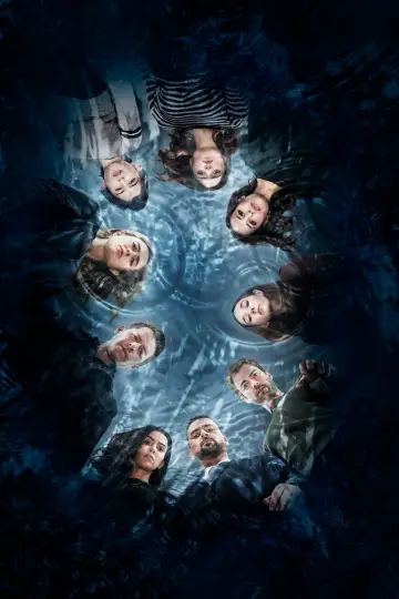 Plakat к сериалу "Turbulencje" #1311985