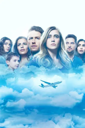 Plakat к сериалу "Turbulencje" #1311988