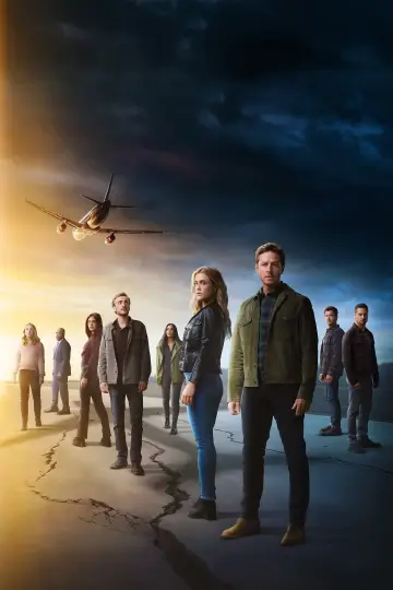 Plakat к сериалу "Turbulencje" #1311995