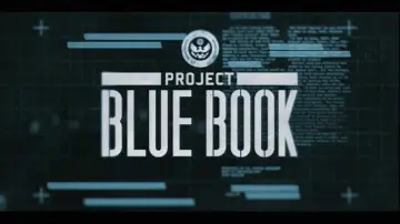 Zasłona к сериалу "Projekt Błękitna Księga" #1406460