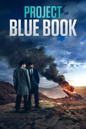 Plakat к сериалу "Projekt Błękitna Księga" #1406465