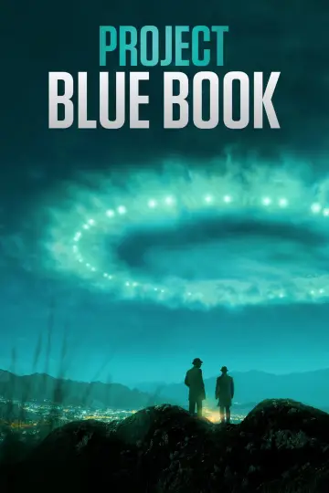Plakat к сериалу "Projekt Błękitna Księga" #1406472