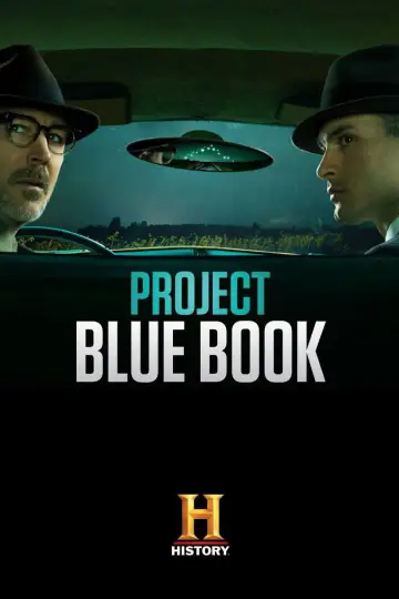 Plakat к сериалу "Projekt Błękitna Księga" #1406473