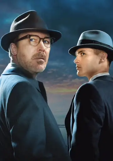 Plakat к сериалу "Projekt Błękitna Księga" #1406480
