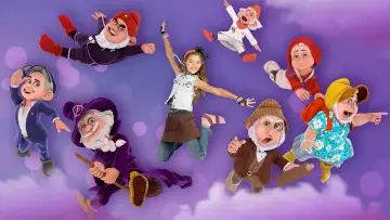 Zasłona do serialu "Siedmiu i ja" #1424782