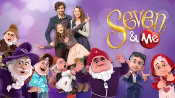 Zasłona do serialu "Siedmiu i ja" #1424783