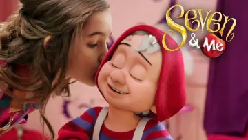 Zasłona do serialu "Siedmiu i ja" #1424812