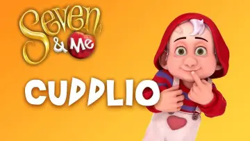 Zasłona do serialu "Siedmiu i ja" #1424813