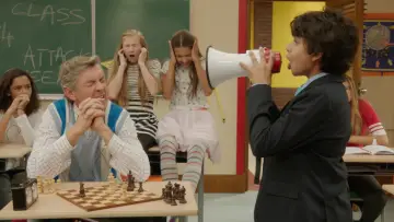 Zasłona do serialu "Siedmiu i ja" #1424816
