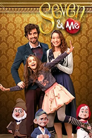 Plakat do serialu "Siedmiu i ja" #1424826