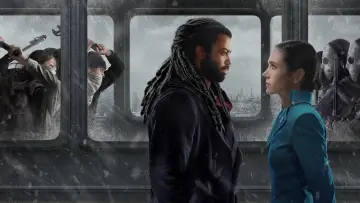 Zasłona к сериалу "Snowpiercer" #1329786