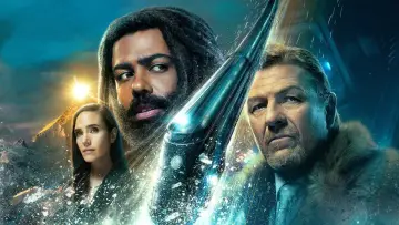 Zasłona к сериалу "Snowpiercer" #1329787