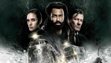 Zasłona к сериалу "Snowpiercer" #1329788