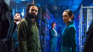 Zasłona к сериалу "Snowpiercer" #1329790