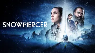 Zasłona к сериалу "Snowpiercer" #1329791