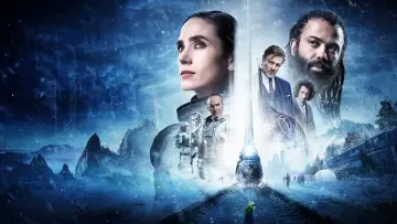 Zasłona к сериалу "Snowpiercer" #1329792