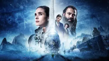 Zasłona к сериалу "Snowpiercer" #1329794