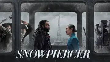 Zasłona к сериалу "Snowpiercer" #1329797