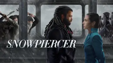 Zasłona к сериалу "Snowpiercer" #1329798